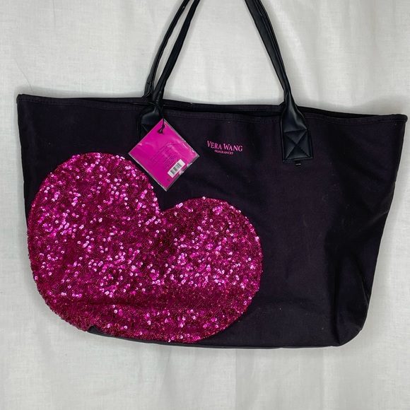 Vera Wang Tote - Picture 6 of 6